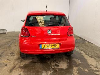 Volkswagen Polo 1.2 12V Hatchback  Benzine 1.198cc 44kW (60pk) FWD picture 8