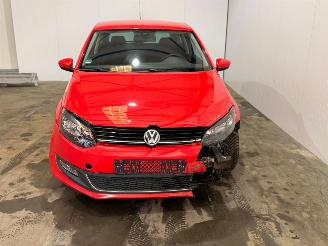Volkswagen Polo 1.2 12V Hatchback  Benzine 1.198cc 44kW (60pk) FWD picture 4