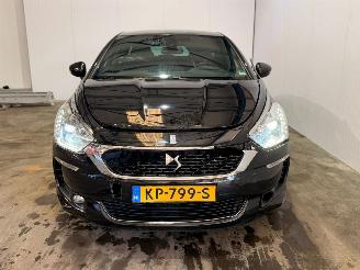 Citroën DS5 2.0 BlueHDi 180 16V Hatchback  Diesel 1.997cc 133kW (181pk) FWD picture 4