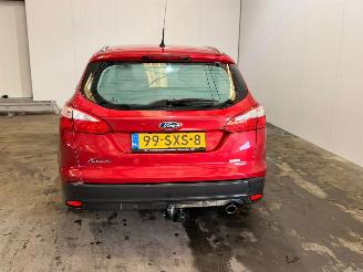 Ford Focus 1.6 SCTi 16V Combi/o  Benzine 1.596cc 110kW (150pk) FWD picture 8