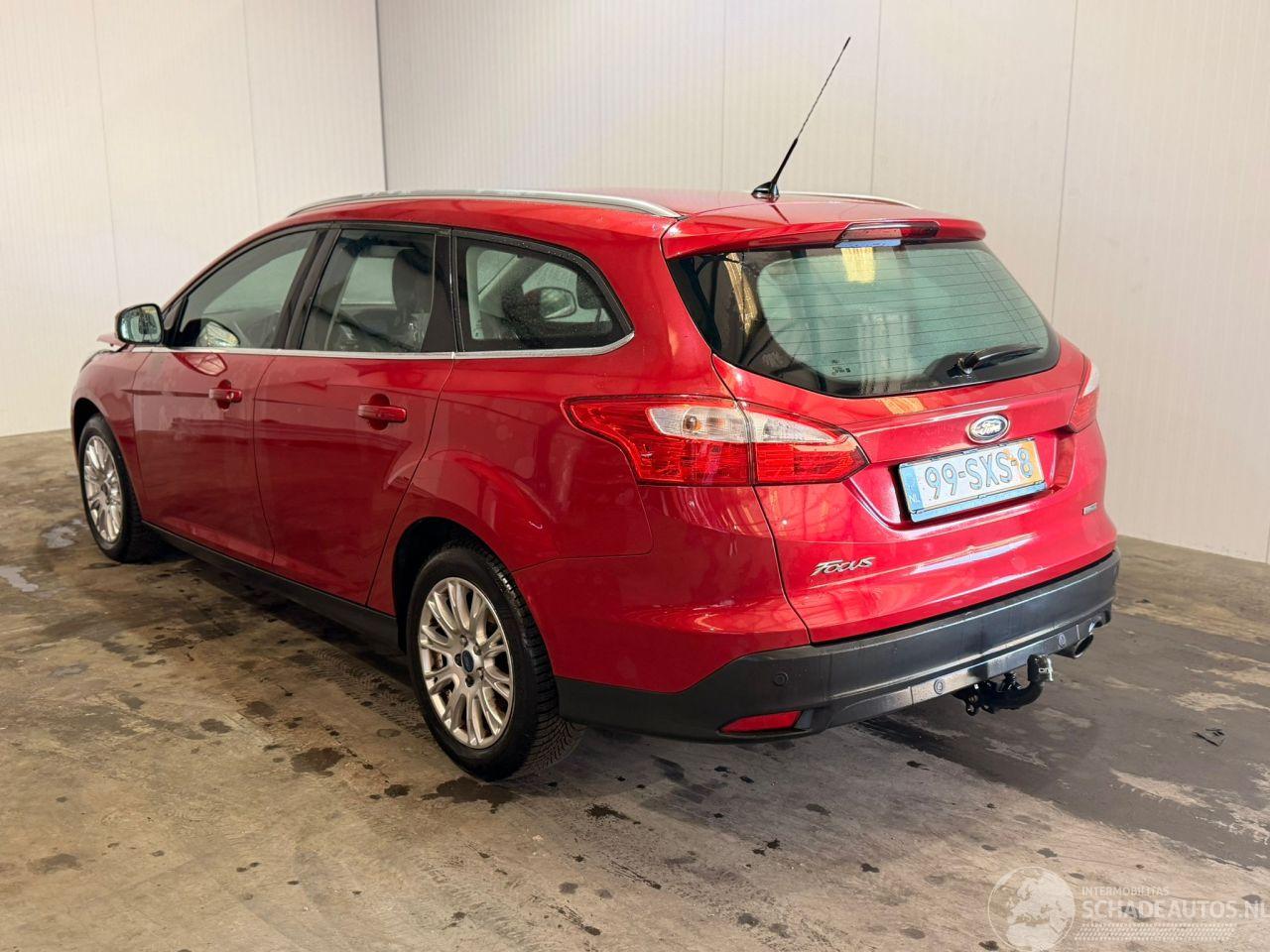 Ford Focus 1.6 SCTi 16V Combi/o  Benzine 1.596cc 110kW (150pk) FWD
