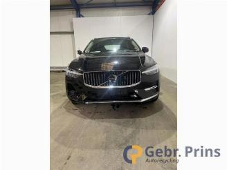 Démontage voiture Volvo Xc-60 XC60 II (UZ), SUV, 2017 2.0 T6 16V Plug-in Hybrid AWD 2021/11
