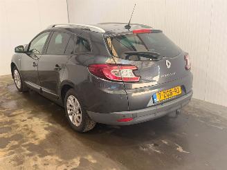 Schadeauto Renault Mégane 1.2 16V TCE 115 Combi/o 4Dr Benzine 1.197cc 85kW (116pk) FWD 2015/1