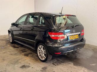 Auto incidentate Mercedes B-klasse 1.5 B-160 16V Hatchback  Benzine 1 498cc 70kW (95pk) FWD 2011/5