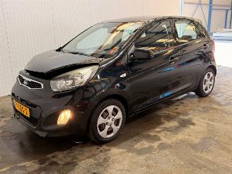 Kia Picanto 1.2 16V Hatchback  Benzine 1.248cc 63kW (86pk) FWD picture 7
