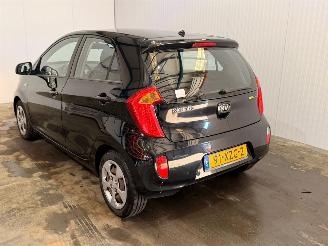 škoda osobní automobily Kia Picanto 1.2 16V Hatchback  Benzine 1.248cc 63kW (86pk) FWD 2012/9