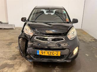 Kia Picanto 1.2 16V Hatchback  Benzine 1.248cc 63kW (86pk) FWD picture 6