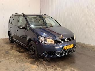 Volkswagen Touran 1.6 TDI 16V MPV  Diesel 1.598cc 77kW (105pk) FWD picture 3