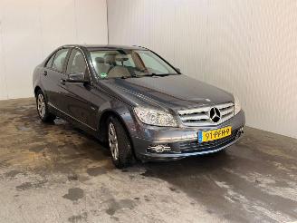 Mercedes C-klasse 2.2 C-180 CDI 16V BlueEFFICIENCY Sedan 4Dr Diesel 2.148cc 88kW (120pk) RWD picture 3