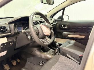 Citroën C3 1.2 Vti 12V PureTech Hatchback  Benzine 1.199cc 61kW (83pk) FWD picture 9
