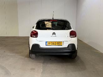 Citroën C3 1.2 Vti 12V PureTech Hatchback  Benzine 1.199cc 61kW (83pk) FWD picture 4