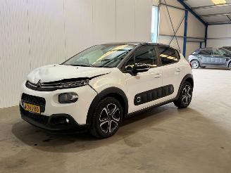 Citroën C3 1.2 Vti 12V PureTech Hatchback  Benzine 1.199cc 61kW (83pk) FWD picture 3