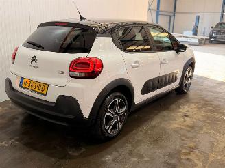 Schadeauto Citroën C3 1.2 Vti 12V PureTech Hatchback  Benzine 1.199cc 61kW (83pk) FWD 2020/2