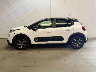 Citroën C3 1.2 Vti 12V PureTech Hatchback  Benzine 1.199cc 61kW (83pk) FWD picture 2