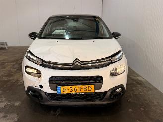 Citroën C3 1.2 Vti 12V PureTech Hatchback  Benzine 1.199cc 61kW (83pk) FWD picture 4