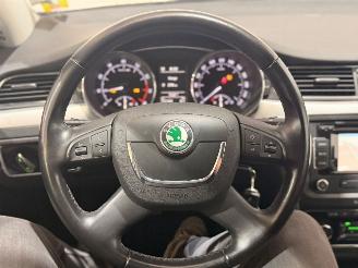 Skoda Superb 1.8 TSI 16V Combi/o  Benzine 1.798cc 118kW (160pk) FWD picture 14