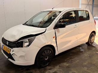 Suzuki Celerio 1.0 12V Dualjet Hatchback 4Dr Benzine 996cc 50kW (68pk) FWD picture 7
