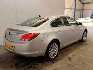 Vaurioauto  passenger cars Opel Insignia 1.6 16V Ecotec Sedan 4Dr Benzine 1.598cc 85kW (116pk) FWD 2009/3
