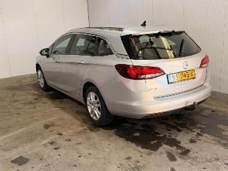 Auto incidentate Opel Astra 1.6 CDTI 110 16V Combi/o  Diesel 1.598cc 81kW (110pk) FWD 2018/1