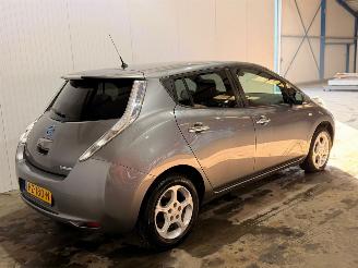 Schadeauto Nissan Leaf Leaf Hatchback  Elektrisch  80kW (109pk) FWD 2016/1