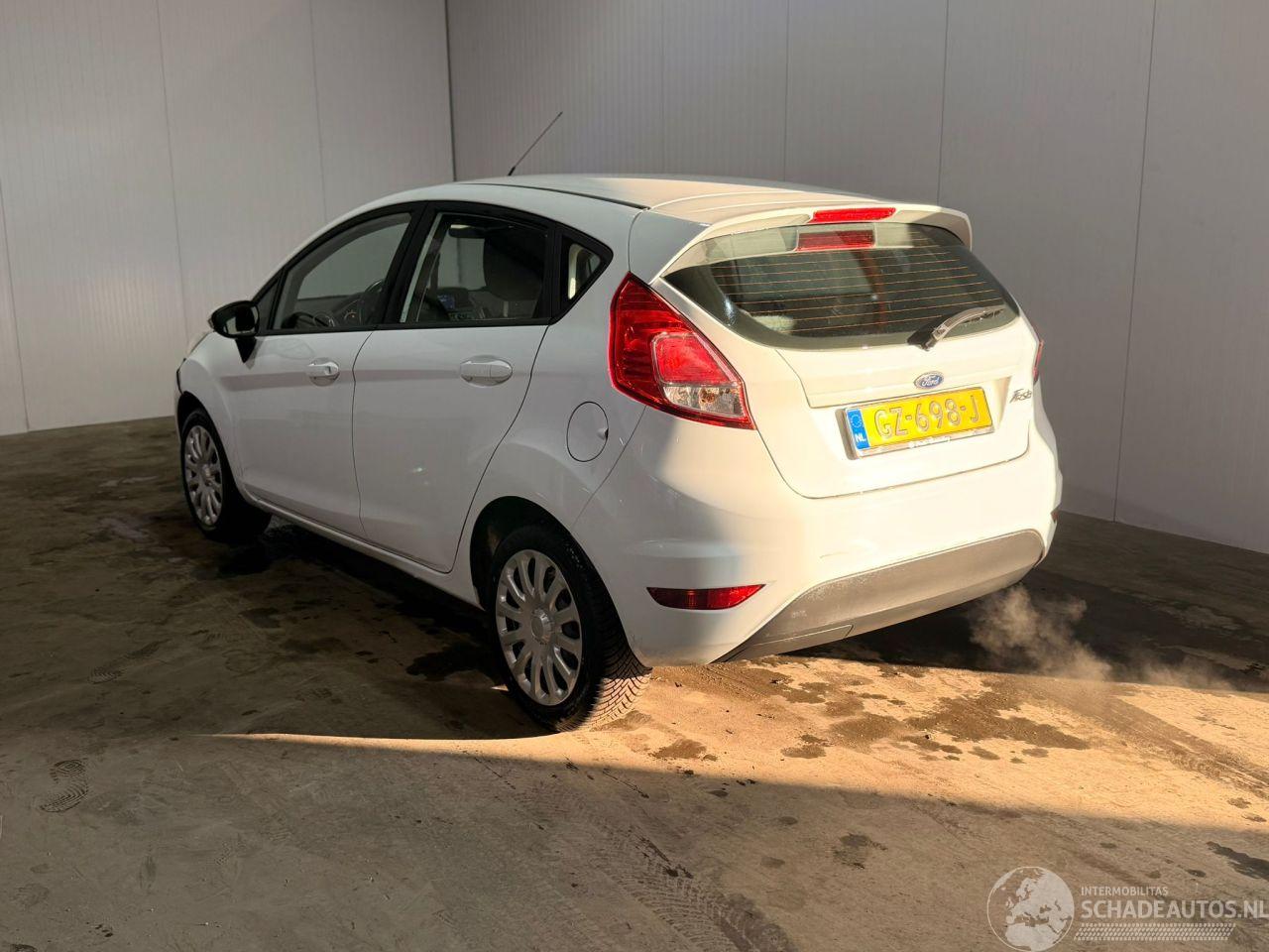 Ford Fiesta 1.0 SCI 12V 80 Hatchback  Benzine 999cc 59kW (80pk) FWD