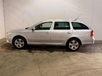 Skoda Octavia 1.2 TSI Combi/o 4Dr Benzine 1.197cc 77kW (105pk) FWD picture 4