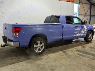 dommages fourgonnettes/vécules utilitaires Toyota Tundra 5.7 V8 32V Dual VVT-I Pick-up  LPG/Benzine 5.663cc 284kW (386pk) RWD 2008/2