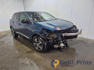 Peugeot 3008 3008 II (M4/MC/MJ/MR), MPV, 2016 1.2 12V e-THP PureTech 130 picture 5