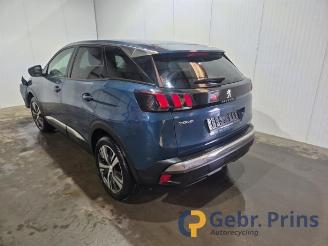 rozbiórka samochody osobowe Peugeot 3008 3008 II (M4/MC/MJ/MR), MPV, 2016 1.2 12V e-THP PureTech 130 2023/2