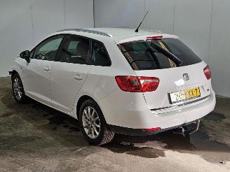 skadebil auto Seat Ibiza 1.2 TDI Ecomotive Combi/o  Diesel 1.199cc 55kW (75pk) FWD 2012/1