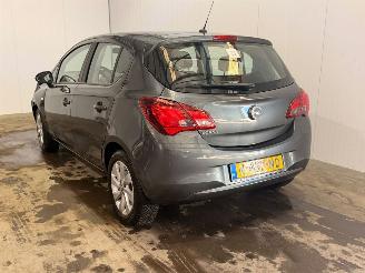 uszkodzony samochody osobowe Opel Corsa-E 1.2 16V Hatchback  Benzine 1.229cc 51kW (69pk) FWD 2016/10
