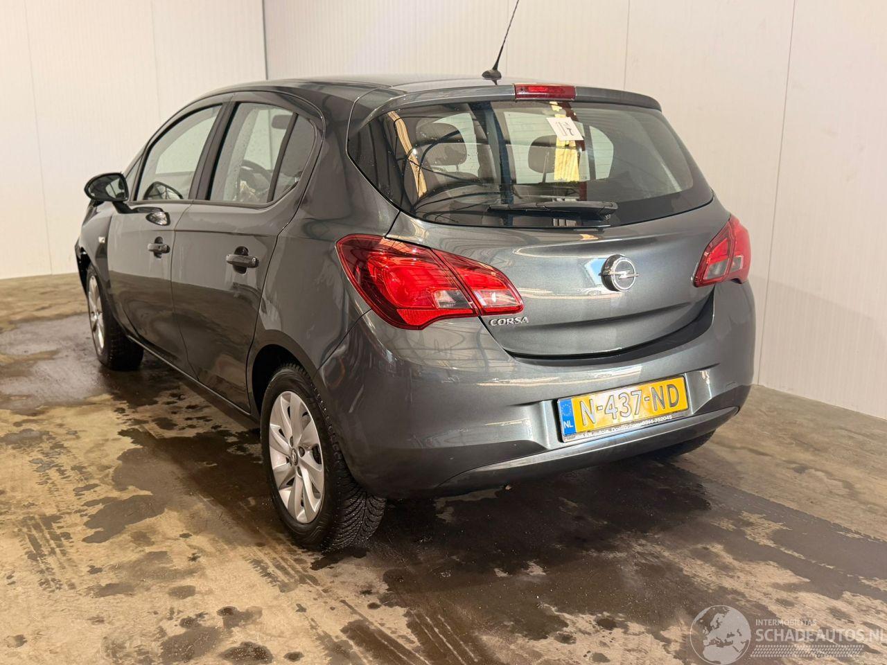 Opel Corsa-E 1.2 16V Hatchback  Benzine 1.229cc 51kW (69pk) FWD