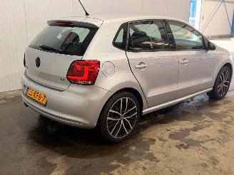 Unfallwagen Volkswagen Polo 1.4 16V Hatchback  Benzine 1.390cc 63kW (86pk) FWD 2010/10