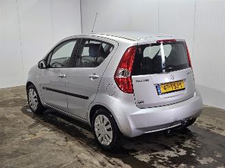  Suzuki Splash 1.0 12V MPV  Benzine 996cc 50kW (68pk) FWD 2012/4