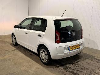 Auto incidentate Volkswagen Up! 1.0 12V 60 Hatchback  Benzine 999cc 44kW (60pk) FWD 2015/1