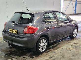  Toyota Auris 1.6 Dual VVT-i 16V Hatchback  Benzine 1.598cc 91kW (124pk) FWD 2007/6