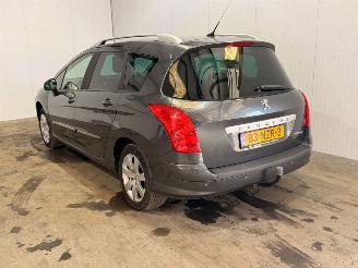 Unfallwagen Peugeot 308 1.6 VTI 16V Combi/o 4Dr Benzine 1.598cc 88kW (120pk) FWD 2011/1