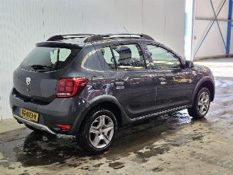 škoda osobní automobily Dacia Sandero 0.9 TCE 12V Hatchback  Benzine 898cc 66kW (90pk) FWD 2018/8