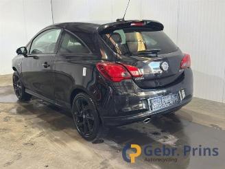 demontáž osobní automobily Opel Corsa Corsa E, Hatchback, 2014 1.0 SIDI Turbo 12V 2018/5