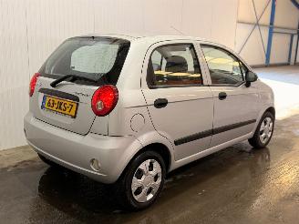 Auto incidentate Chevrolet Matiz 0.8 S,SE Hatchback  Benzine 796cc 38kW (52pk) FWD 2009/6