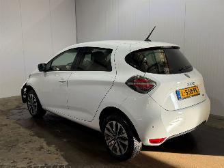 Avarii autoturisme Renault Zoé 51kW Hatchback 4Dr Elektrisch  51kW (69pk) FWD 2020/12