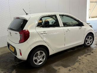 škoda osobní automobily Kia Picanto 1.0 12V Hatchback  Benzine 998cc 49kW (67pk) FWD 2017/5