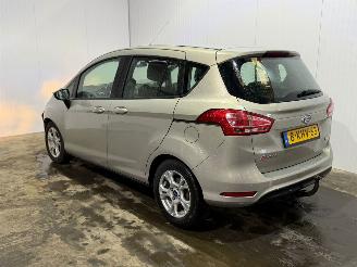 Unfallwagen Ford B-Max 1.0 EcoBoost 12V 100 MPV  Benzine 999cc 74kW (101pk) FWD 2013/4
