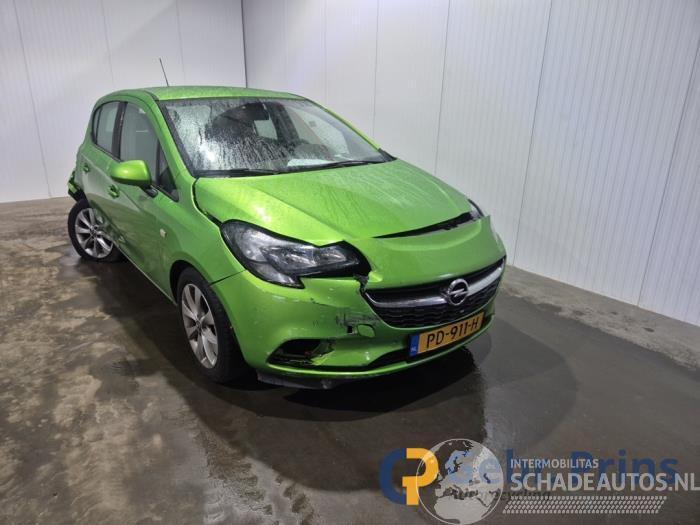 Opel Corsa Corsa E, Hatchback, 2014 / 2019 1.3 CDTi 16V ecoFLEX