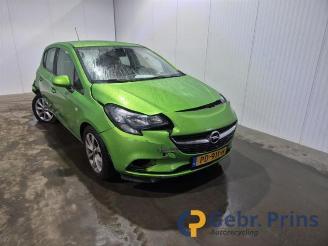Vrakbiler auto Opel Corsa Corsa E, Hatchback, 2014 1.3 CDTi 16V ecoFLEX 2017/5