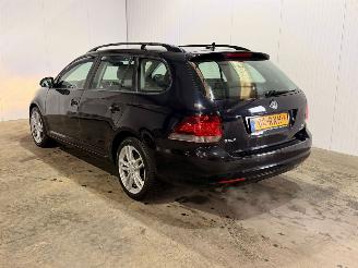 Schadeauto Volkswagen Golf 1.2 TSI BlueMotion Hatchback  Benzine 1.197cc 77kW (105pk) FWD 2011/8