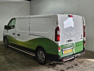 krockskadad bil bedrijf Fiat Talento 1.6 EcoJet BiTurbo 145 Bestel  Diesel 1.598cc 107kW (145pk) 2018/10