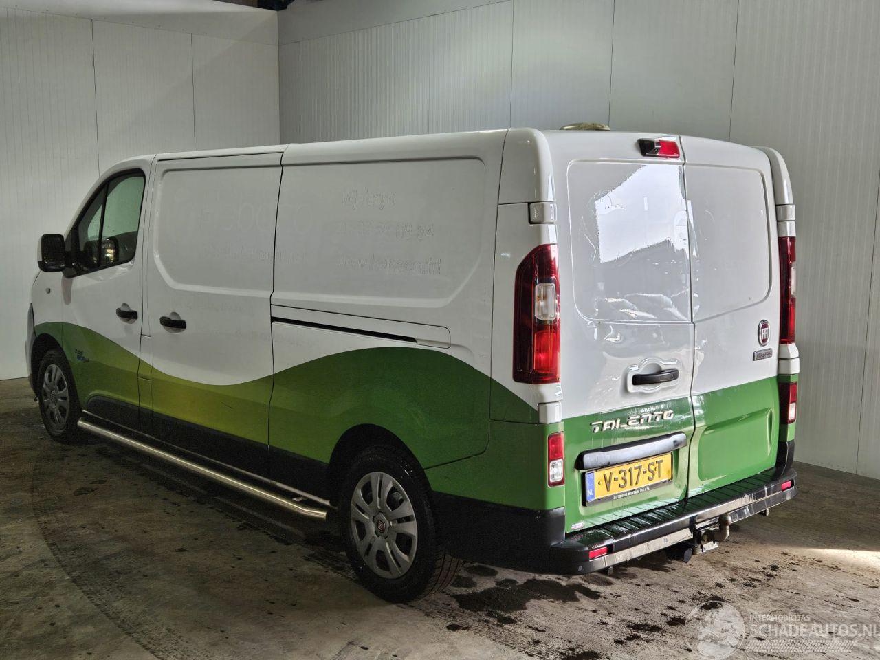 Fiat Talento 1.6 EcoJet BiTurbo 145 Bestel  Diesel 1.598cc 107kW (145pk)