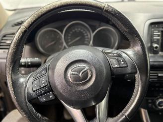 Mazda CX-5 2.2 SkyActiv-D 16V 2WD SUV  Diesel 2.191cc 110kW (150pk) FWD picture 11