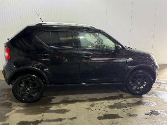 Schadeauto Suzuki Ignis 1.2 Dual Jet 16V Smart Hybrid Hatchback 4Dr Elektrisch Benzine 1.242cc 61kW (83pk) 2020/8